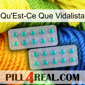 What Is Vidalista 29